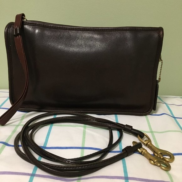 Vintage Coach Bonnie Cashin era "Basic Bag"  Made in NYC - Picture 9 of 14